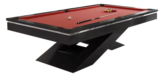 Chinese Luxury 7-Foot, 8-Foot, 9-Foot Indoor Family Billiards Table BC-02