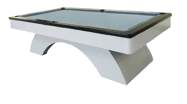 First class solid wood billiard table BC-08