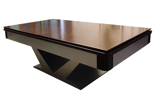 Customized high-quality 9-foot-8-foot-7-foot standard size popular British modern pool table BC-11