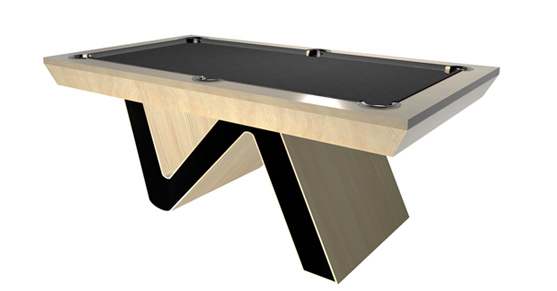 Custom Game Room Pool Tables - Home Theater & Man Cave Centerpiece BC-42