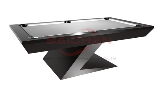OEM accepts high luxury solid wood billiard tables BC-44