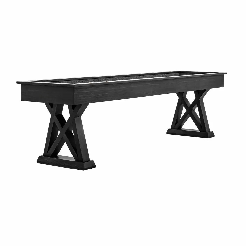 Best Price Foldable Portable Shuffleboard Table for Indoor Outdoor BCS-02