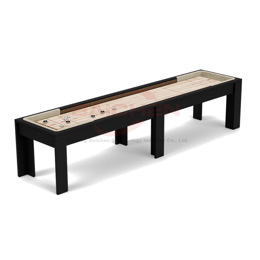 Modern Home Use Mini Tabletop Shuffleboard Game Supplier BCS-07