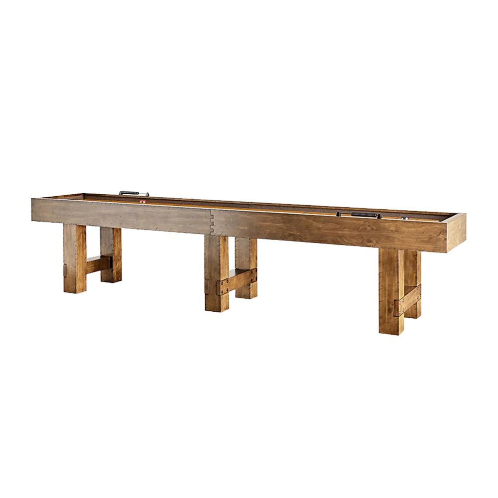 Customizable Shuffleboard Table for Bar & Commercial Use BCS-08