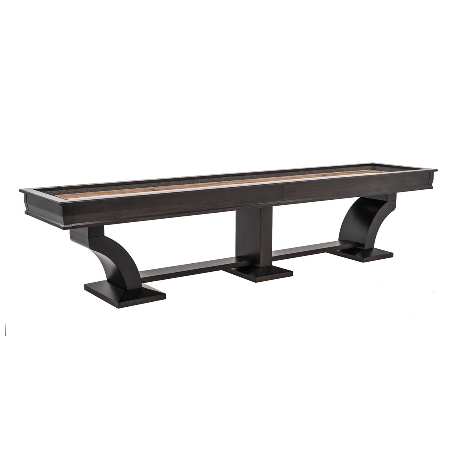 Brunswick Style Shuffleboard Table with Polymer Resin Surface BCS-09
