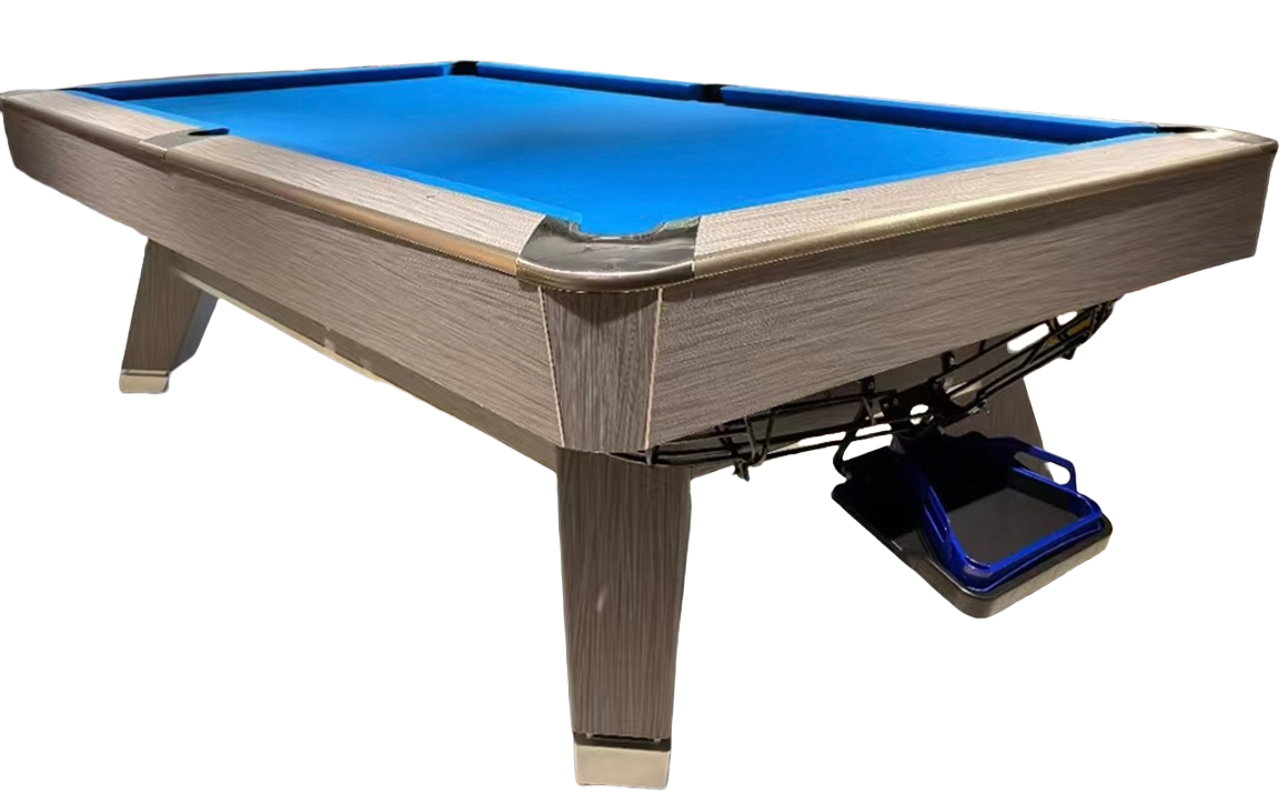 Export-Quality Wooden Billiard Table Set with Accessories Included BC-38